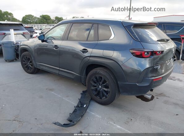 7MMVABBL3TN461853 2026 MAZDA CX-5 Gray Задня ліва чверть