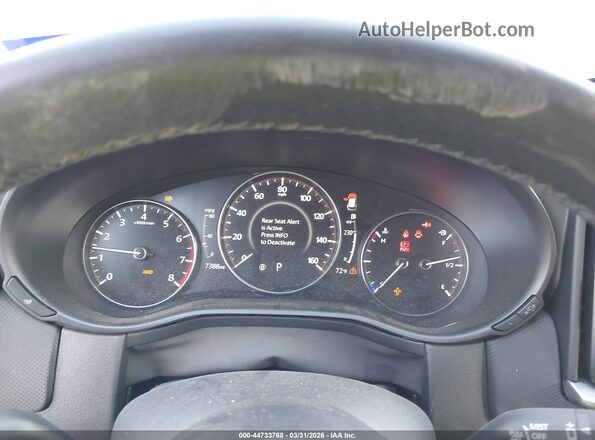 7MMVABBL3TN461853 2026 MAZDA CX-5 Gray Вид задніх сидінь
