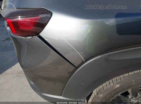 7MMVABBL3TN461853 2026 MAZDA CX-5 Gray Вид спереду