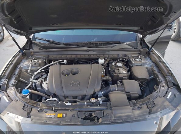 7MMVABBL3TN461853 2026 MAZDA CX-5 Gray Вид ззаду