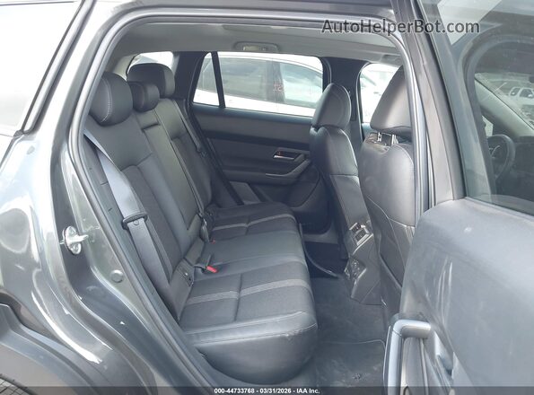 7MMVABBL3TN461853 2026 MAZDA CX-5 Gray Вид наклейки з VIN-кодом