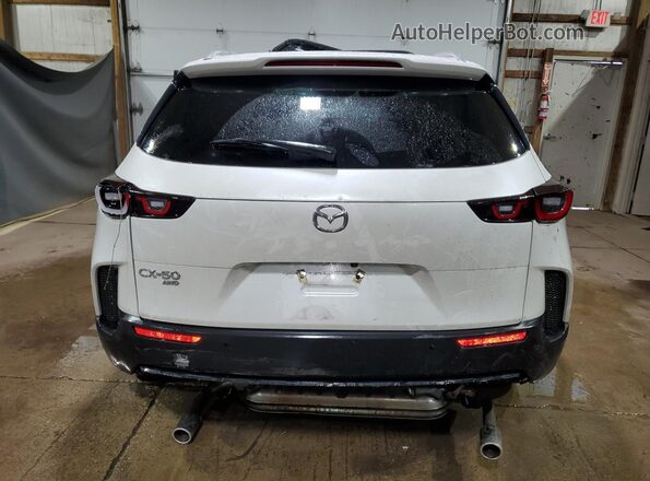 7MMVABBL4TN459688 2026 MAZDA CX-5 White 