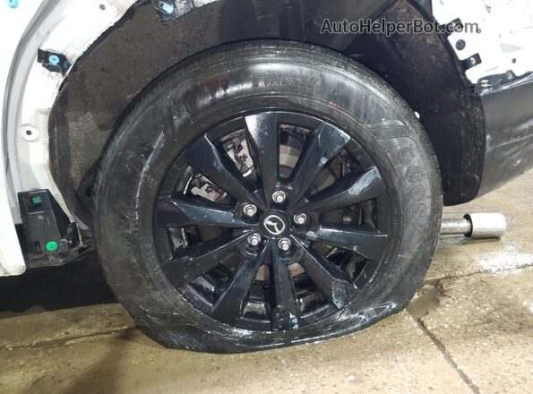 7MMVABBL4TN459688 2026 MAZDA CX-5 White 