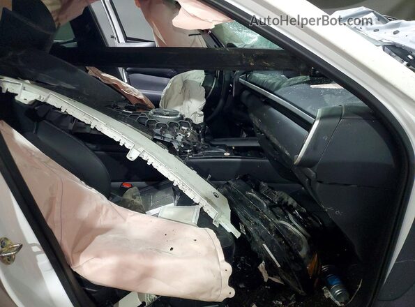 7MMVABBL4TN459688 2026 MAZDA CX-5 White Vista interior delantera