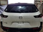 2026 Mazda Cx-50 Preferred White vin: 7MMVABBL4TN459688 Damage: Lift Gate, Chipped, 2