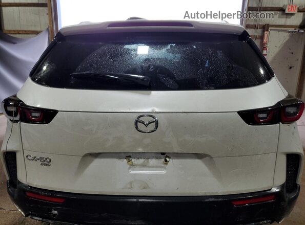 7MMVABBL4TN459688 2026 MAZDA CX-5 White 
