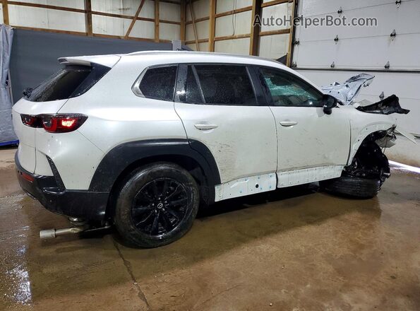 7MMVABBL4TN459688 2026 MAZDA CX-5 White Trasero derecho