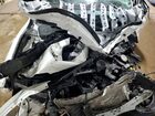 2026 Mazda Cx-50 Preferred White vin: 7MMVABBL4TN459688 Damage: Front Bumper Reinforcement, Broken, Replacement Required