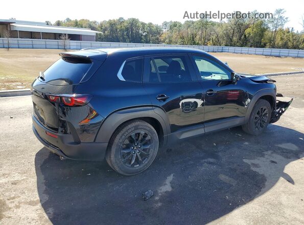 7MMVABBL4TN465362 2026 MAZDA CX-5 Черный Задняя правая четверть