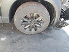 2026 Mazda Cx-50 Preferred Черный vin: 7MMVABBL4TN465362 Damage: Right Front Center Cap, Missing, Replacement Required