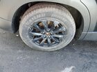 2026 Mazda Cx-50 Preferred Черный vin: 7MMVABBL4TN465362 Damage: Right Rear Center Cap, Missing, Replacement Required