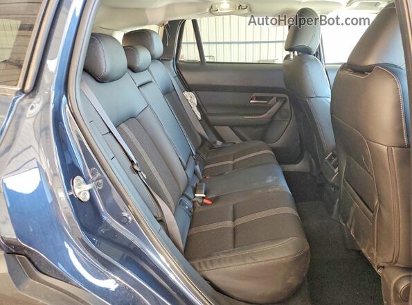 7MMVABBL5TN462194 2026 MAZDA CX-5 Синий Вид задней части салона
