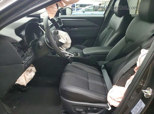 7MMVABBL5TN469601 2026 MAZDA CX-5 Gray Widok wnętrza z przodu
