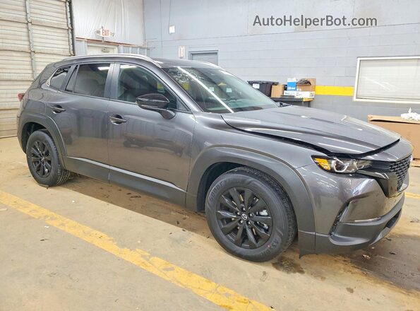 7MMVABBL5TN469601 2026 MAZDA CX-5 Gray Przód prawy