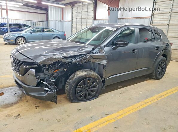7MMVABBL5TN469601 2026 MAZDA CX-5 Gray Przód lewy