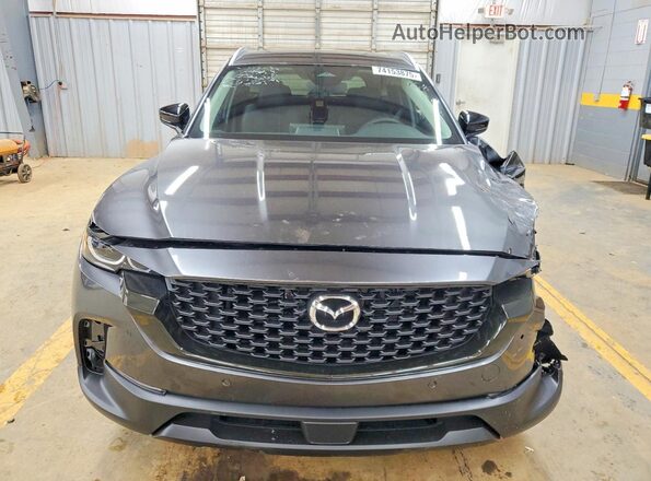 7MMVABBL5TN469601 2026 MAZDA CX-5 Gray Widok z przodu