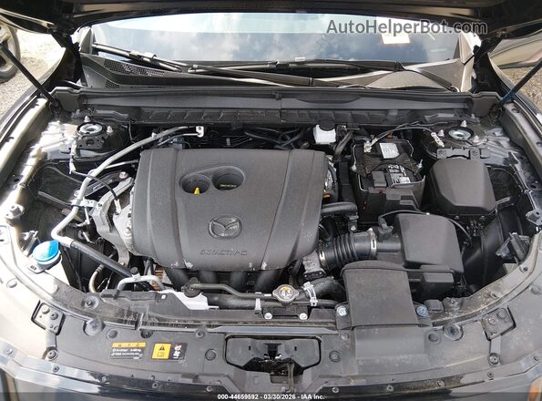 7MMVABBL6TN468408 2026 MAZDA CX-5 Серый Вид сзади