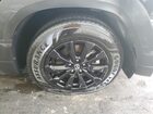 2026 Mazda Cx-50 Preferred Black vin: 7MMVABBL8TN453120 Damage: Right Front Tire, Worn, Replacement Required