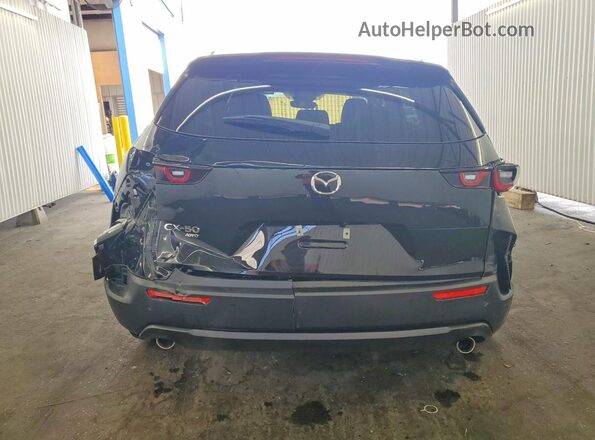 7MMVABBL8TN453120 2026 MAZDA CX-5 Black Widok z tyłu