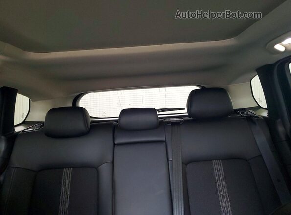 7MMVABBL8TN453120 2026 MAZDA CX-5 Black Widok tylnych siedzeń