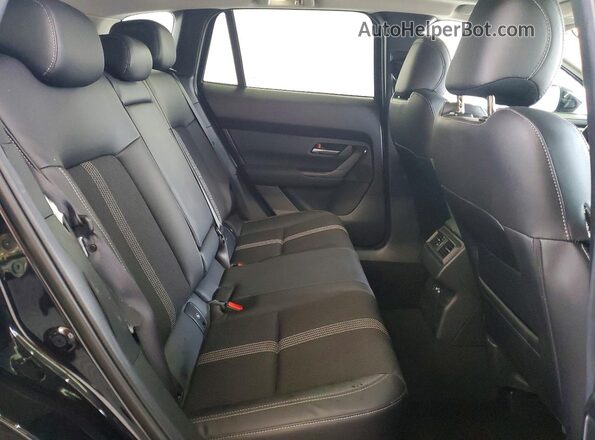 7MMVABBL8TN453120 2026 MAZDA CX-5 Black Widok wnętrza z tyłu
