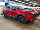 2026 Mazda Cx-50 Preferred Красный vin: 7MMVABBL9TN458505