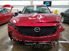 2026 Mazda Cx-50 Preferred Красный vin: 7MMVABBL9TN458505 Damage: Grille, Broken, Replacement Required