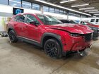 2026 Mazda Cx-50 Preferred Красный vin: 7MMVABBL9TN458505 Damage: Right Front Tire, Flat, Repair Required