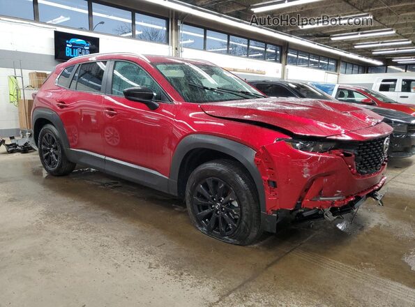 7MMVABBL9TN458505 2026 MAZDA CX-5 Красный 