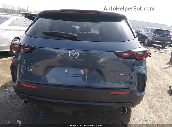 7MMVABBM2RN182413 2024 MAZDA CX-5 Синий 