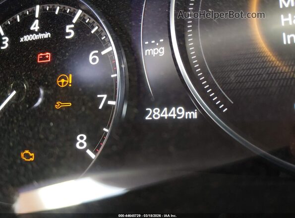 7MMVABBM2RN182413 2024 MAZDA CX-5 Синий 