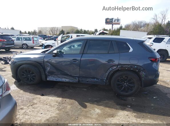 7MMVABBM2RN182413 2024 MAZDA CX-5 Синий Панорамный вид салона 360°