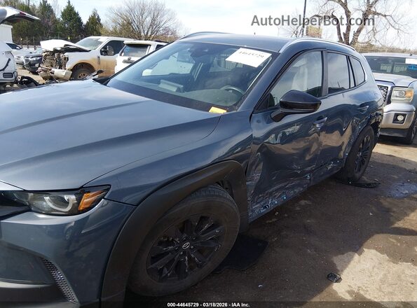 7MMVABBM2RN182413 2024 MAZDA CX-5 Синий Вид спереди