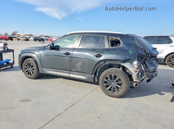 7MMVABBM6RN183886 2024 MAZDA CX-5 Black Tył lewy