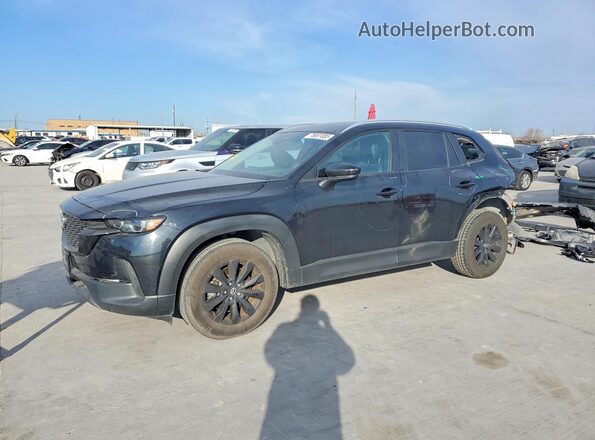7MMVABBM6RN183886 2024 MAZDA CX-5 Black Przód lewy