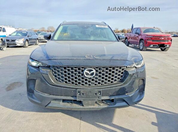 7MMVABBM6RN183886 2024 MAZDA CX-5 Black Widok z przodu