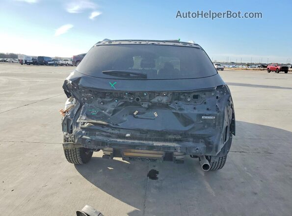 7MMVABBM6RN183886 2024 MAZDA CX-5 Black Widok z tyłu