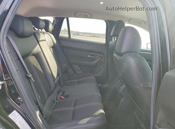 7MMVABBM6RN183886 2024 MAZDA CX-5 Black Widok wnętrza z tyłu