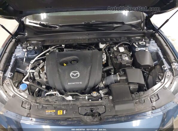 7MMVABBM7RN185825 2024 MAZDA CX-5 Navy Вид сзади