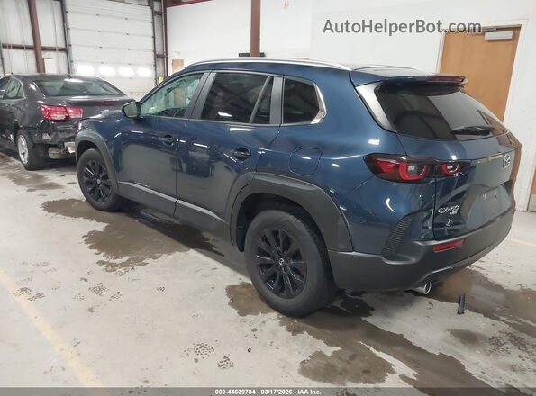 7MMVABBM7RN185825 2024 MAZDA CX-5 Navy Задняя левая четверть