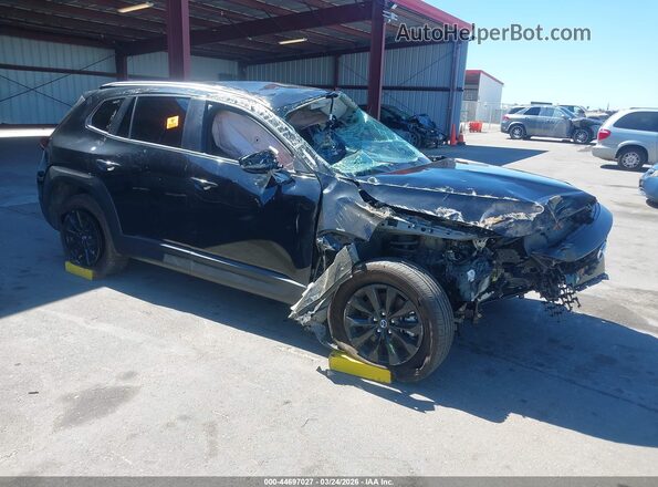 7MMVABBMXSN331611 2025 MAZDA CX-5 Black Przód prawy