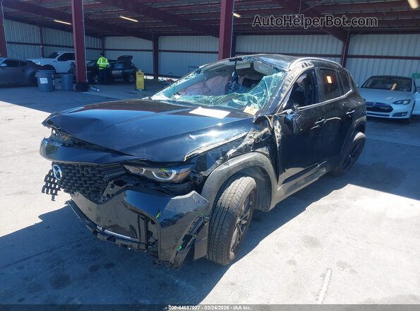 7MMVABBMXSN331611 2025 MAZDA CX-5 Black Widok z przodu