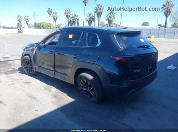 7MMVABBMXSN331611 2025 MAZDA CX-5 Black Tył lewy