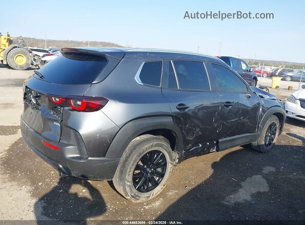 7MMVABBMXSN339630 2025 MAZDA CX-5 Gray Rear right