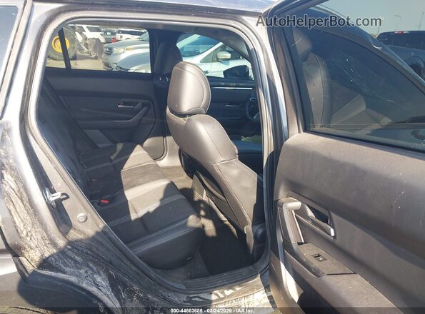 7MMVABBMXSN339630 2025 MAZDA CX-5 Gray VIN sticker view