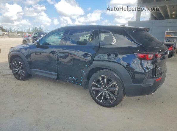 7MMVABDL4TN462569 2026 MAZDA CX-5 Черный Задняя левая четверть