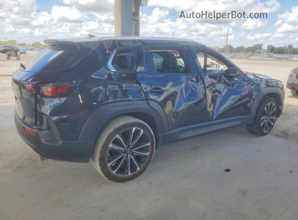 7MMVABDL4TN462569 2026 MAZDA CX-5 Черный Задняя правая четверть