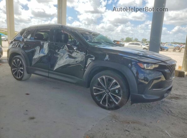 7MMVABDL4TN462569 2026 MAZDA CX-5 Черный Передняя правая четверть