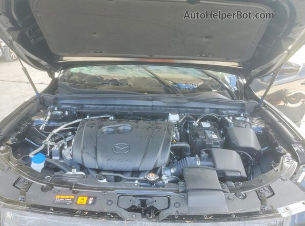 7MMVABDL4TN462569 2026 MAZDA CX-5 Черный Вид подкапотного пространства