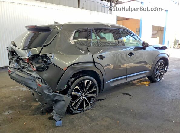 7MMVABDL9TN459408 2026 MAZDA CX-5 Серый Задняя правая четверть